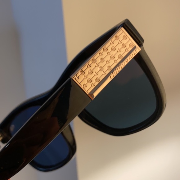 Chilibeans Pink Chrome Mirrored Tinted Sunglasses - Picture 3 of 6